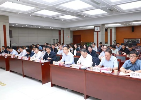 【陕西】省天然资源厅召开整系统视频会议部署耕地；ぶ氐愎ぷ