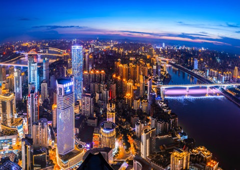 扈万泰：数字赋能重庆超大城市河山空间治理 