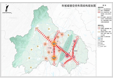 纵览历版成都总规，新版河山空间总规新在哪？