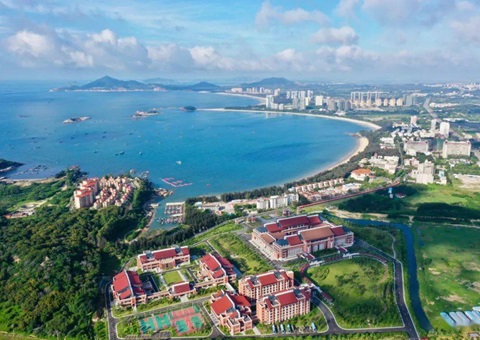 福建广安推出天然资源资产组合供给新政