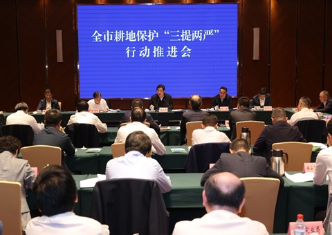 三门峡发展耕地；ぁ叭崃窖稀毙卸 打造村落振兴新引擎