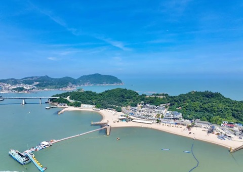 浙江：构建从山顶到海洋、从城镇到村落的生态；ぶ卫泶蟾窬