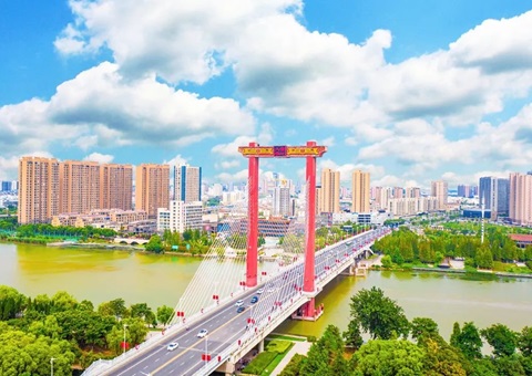 全国首例！宿豫再生水生态产品价值核算与转化获得重要突破