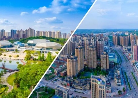 全国首例！资阳安岳携手重庆大足假造跨省村庄规划获批