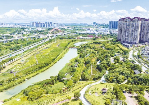 《广西持续推动城市更新五年行动规划（2026—2030年）》颁布<br>城市更新持续“上新” 绘就民生幸；