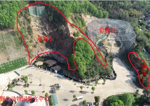 江城地质焕新纪｜危岩陡壁变网红“虎头”，武汉这处地质隐患点，逆袭成4A景区打卡地