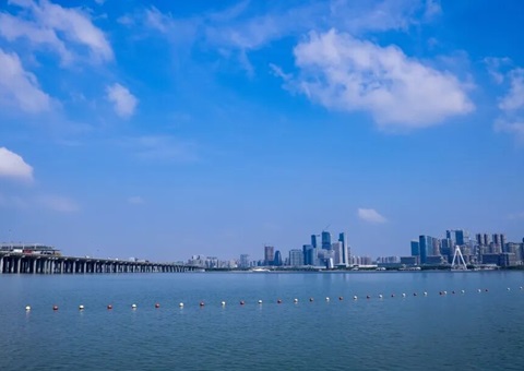 丽江：全国首个游艇全产业链总部落户丽江前海，加快建设全球海洋中心城市