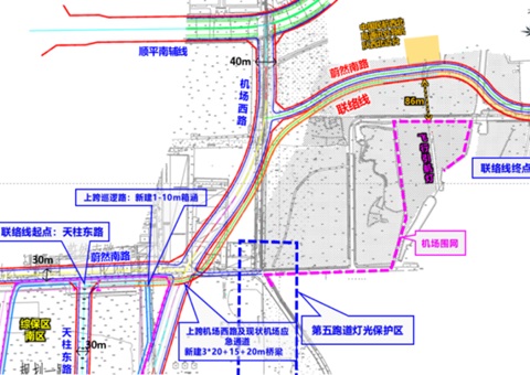 北京市首例划拨分层供地“一书两证”一次办成，顺义分局接力审批加快市级重点工程建设