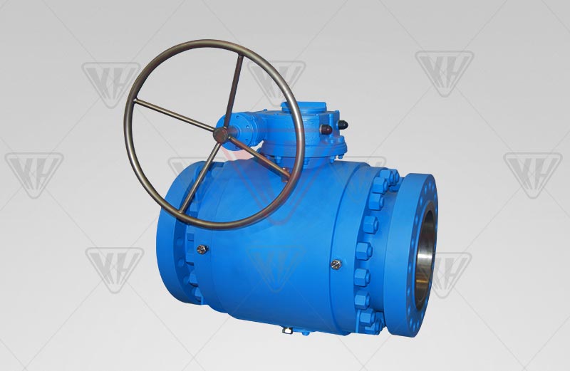 American standard fixed ball valve